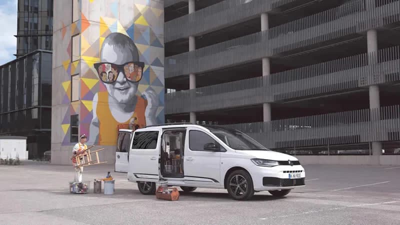 Caddy eHybrid