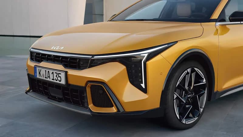 Kia K4