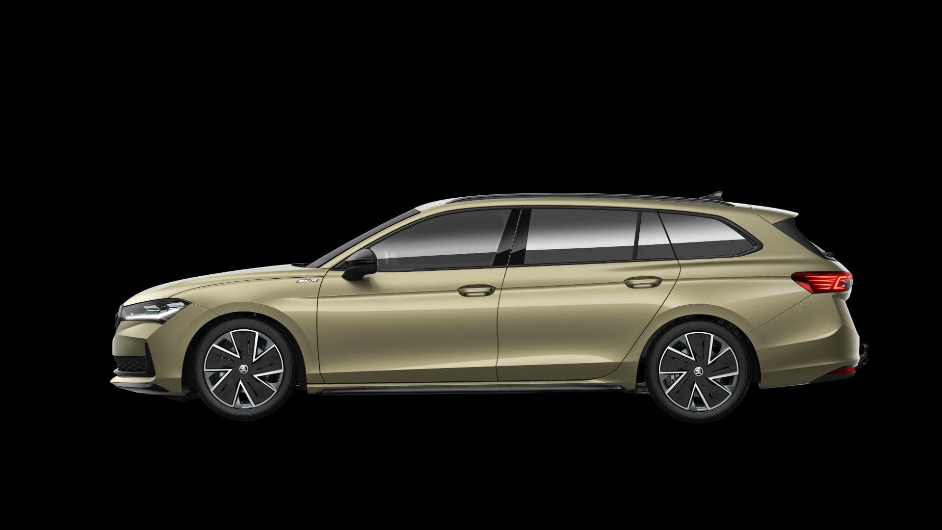 Škoda Superb Combi