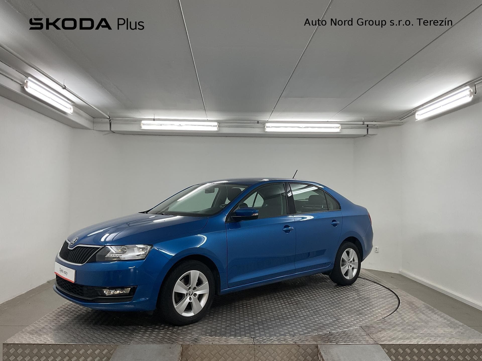 Škoda Rapid