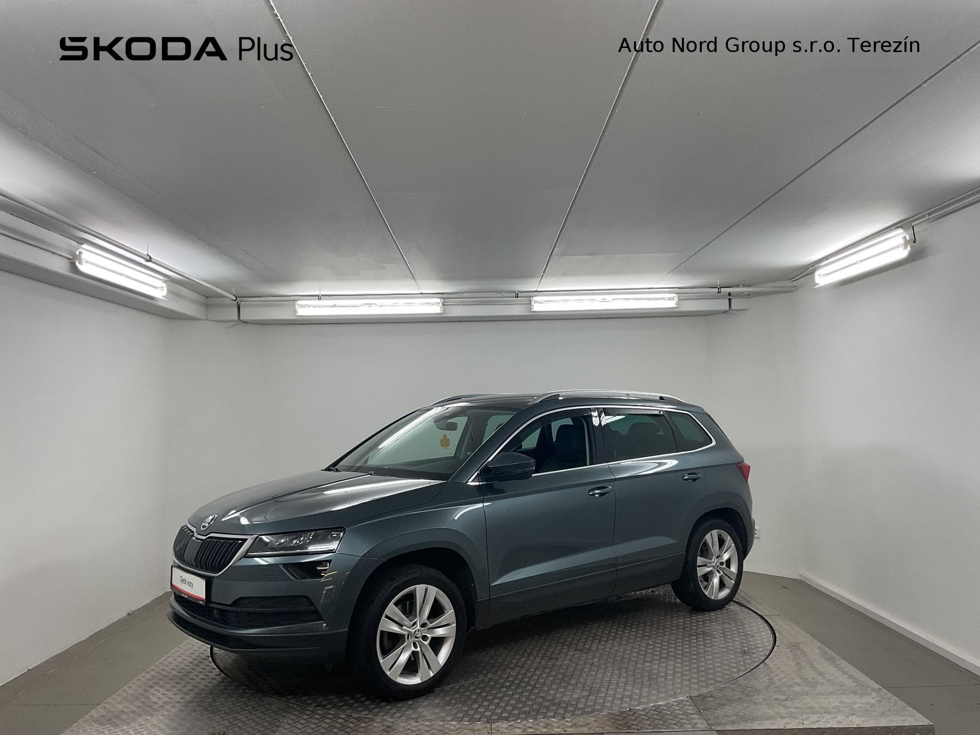 Škoda Karoq