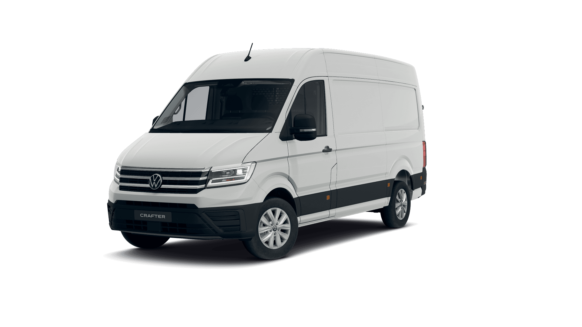 Volkswagen Užitkové Crafter skříň