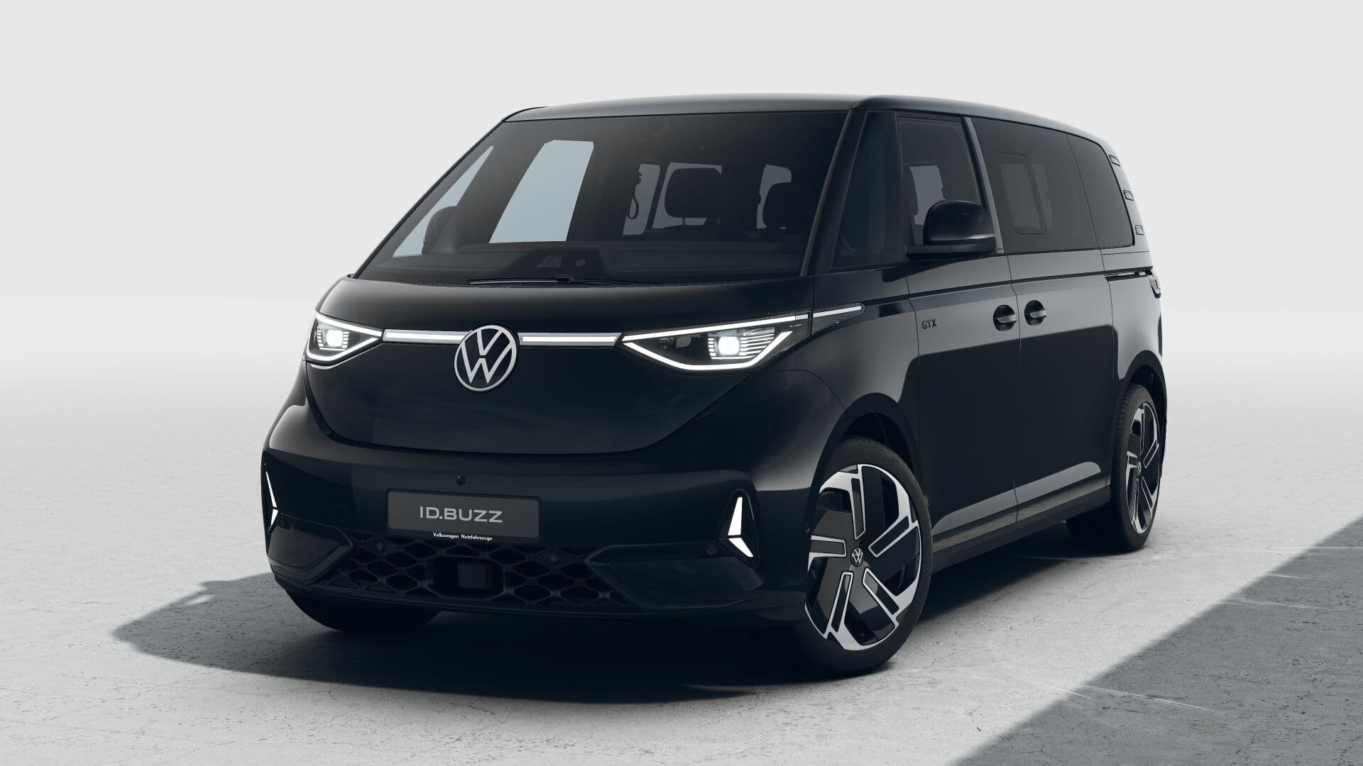 VW Užitkové ID. Buzz