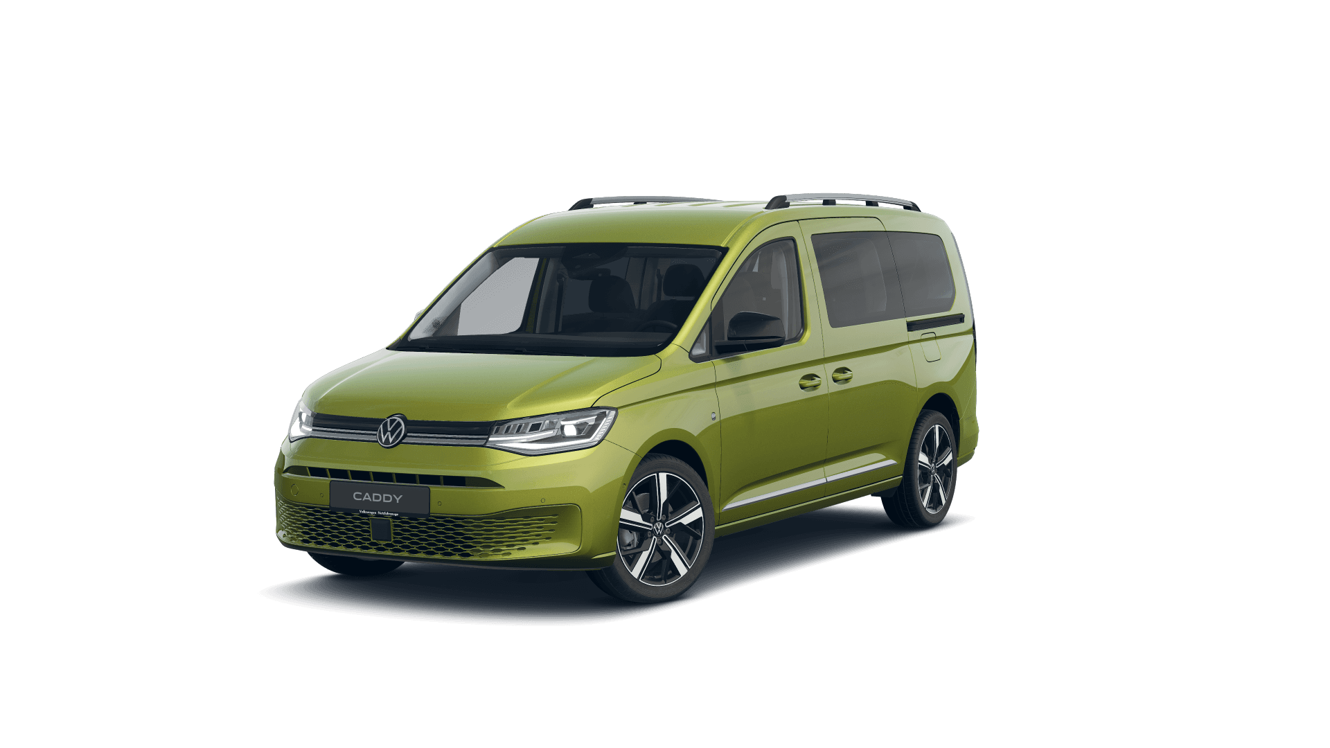 Volkswagen Užitkové Caddy