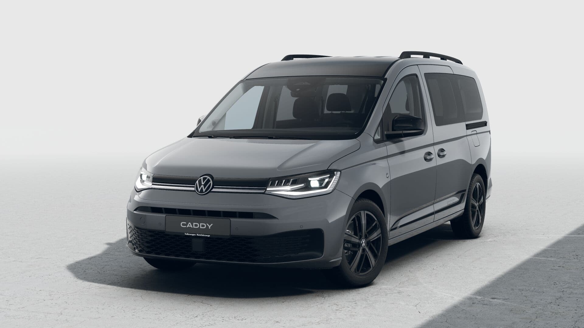 Volkswagen Užitkové Caddy