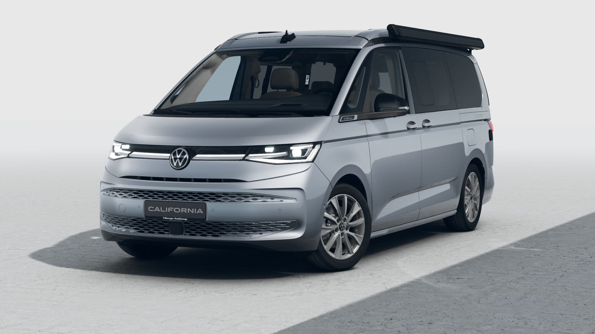 VW Užitkové California
