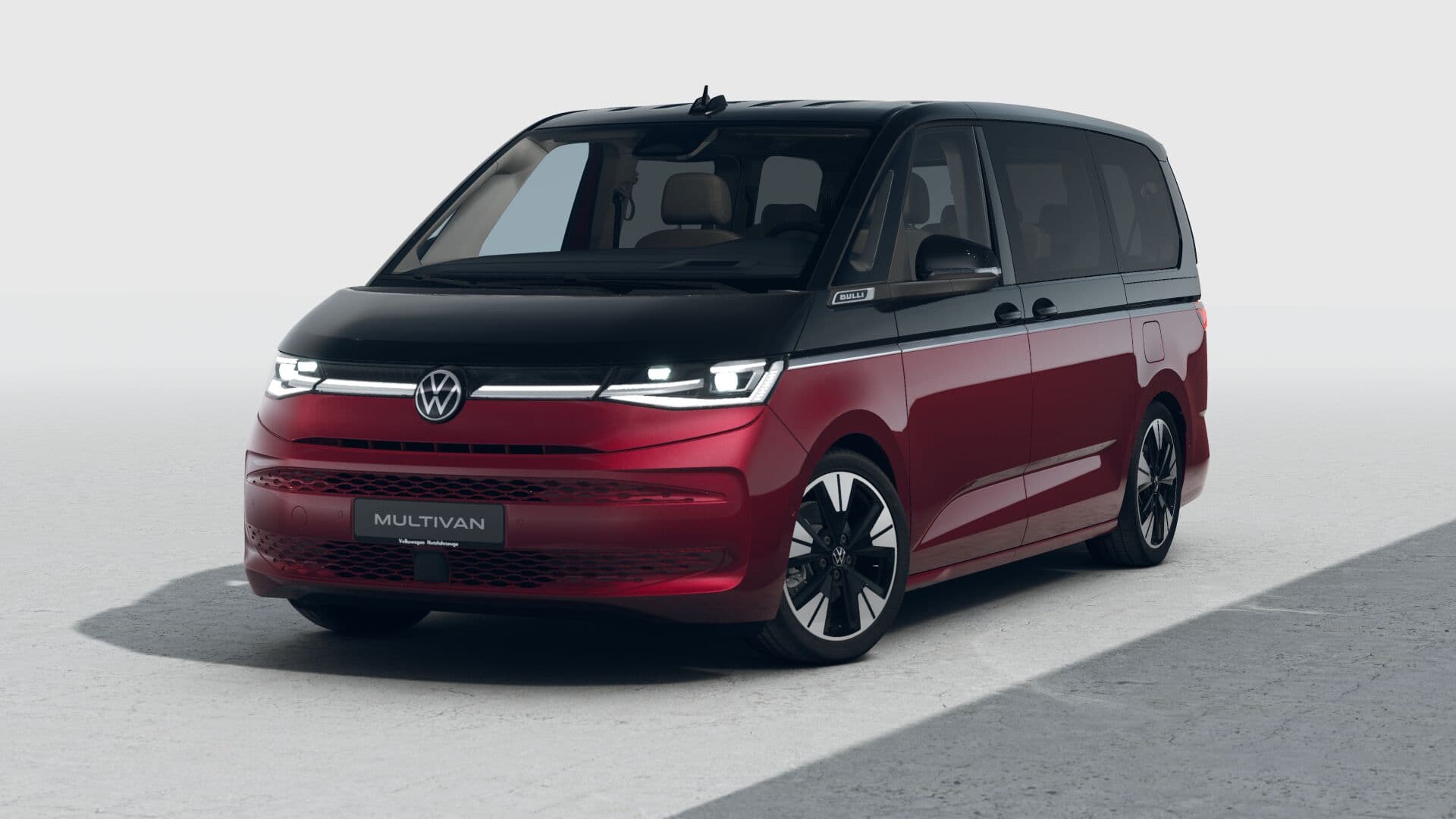 VW Užitkové Multivan