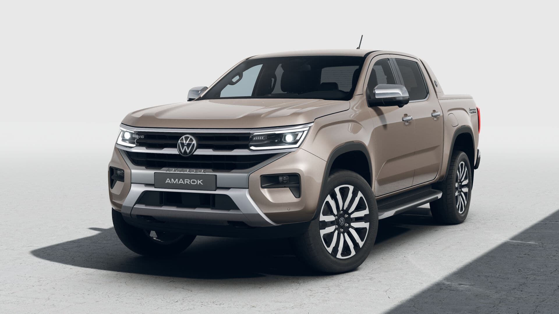 Volkswagen Užitkové Amarok